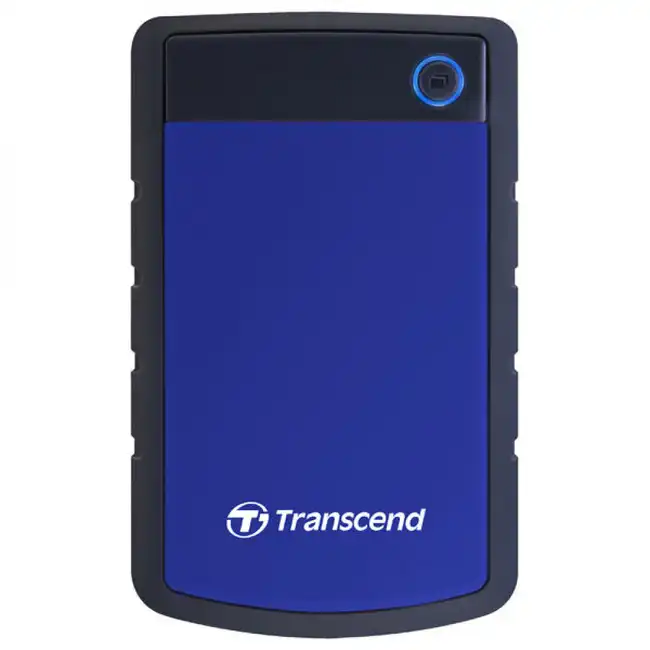 Внешний жесткий диск Transcend H3 2TB (TS2TSJ25H3B) 17000002720 (2 ТБ)