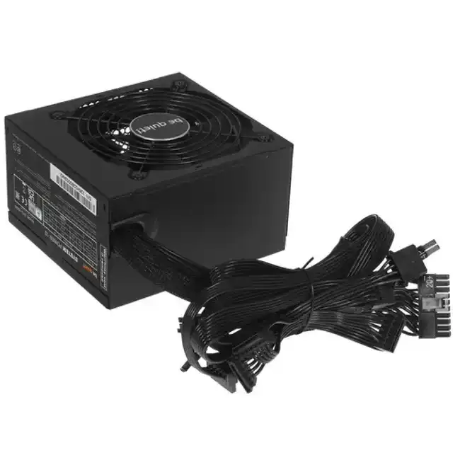 Блок питания be quiet! SYSTEM POWER 10 [BN326] (450 Вт)