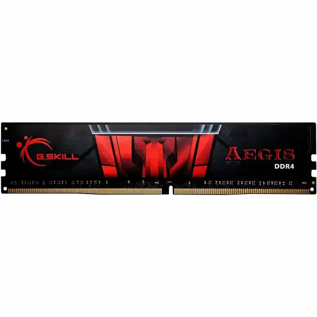 ОЗУ G.Skill Aegis F4-2400C17S-4GIS (DIMM, DDR4, 4 Гб, 2400 МГц)
