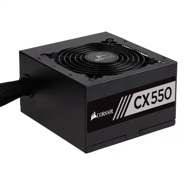 Блок питания Corsair CX Series™ CX550 CP-9020121-EU