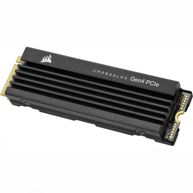Внутренний жесткий диск Corsair MP600 Pro LPX CSSD-F0500GBMP600PLP (SSD (твердотельные), 500 ГБ, M.2, PCIe)
