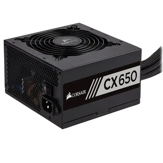 Блок питания Corsair CX Series™ CX650 CP-9020122-EU