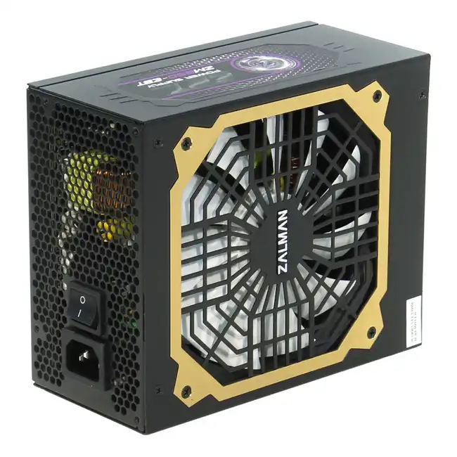 Блок питания Zalman ZM850-EBT