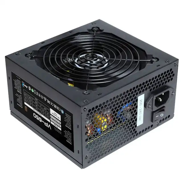 Блок питания Aerocool VP-650