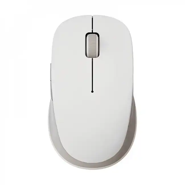 Мышь Xiaomi Dual-mode Wireless Mouse 2 White XMSMSB01YM (Бюджетная, Беспроводная)
