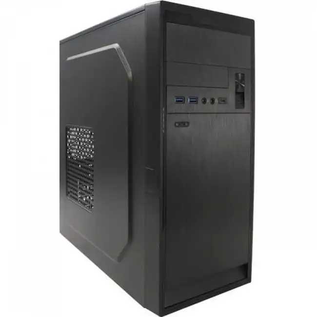 Корпус Powerman SV511C 6178440 (Бюджетные, Midi-Tower)