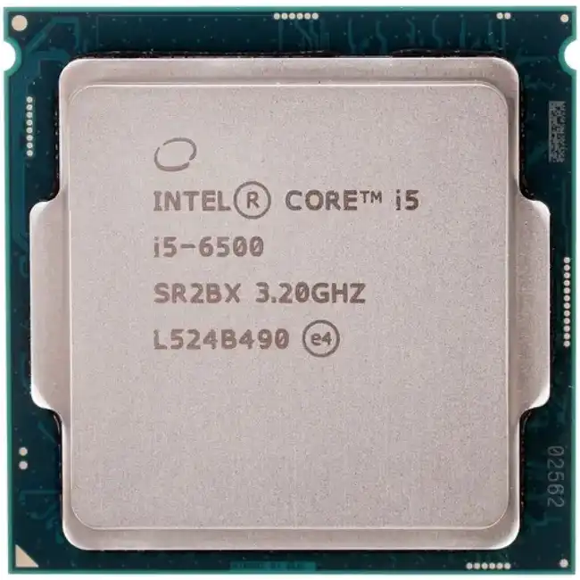 Процессор Intel CORE I5-6500 OEM CM8066201920404 S R2L6 947206 (4, 3.2 ГГц, 6 МБ, OEM)