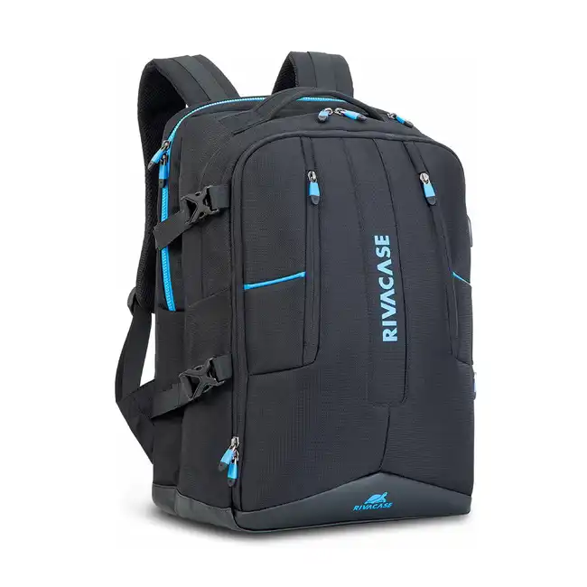 Сумка для ноутбука RIVACASE 7860 BLACK (17.3)
