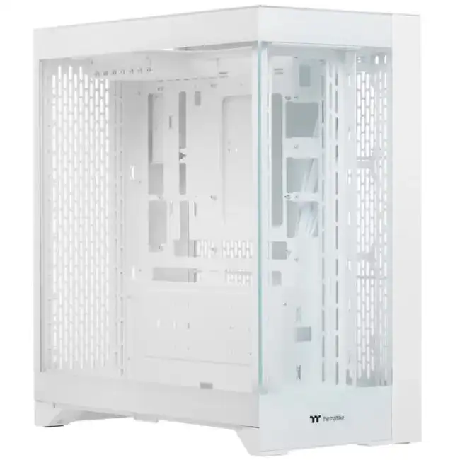 Корпус Thermaltake CTE E660 MX Snow CA-1Y3-00M6WN-01 (Игровые, Midi-Tower)