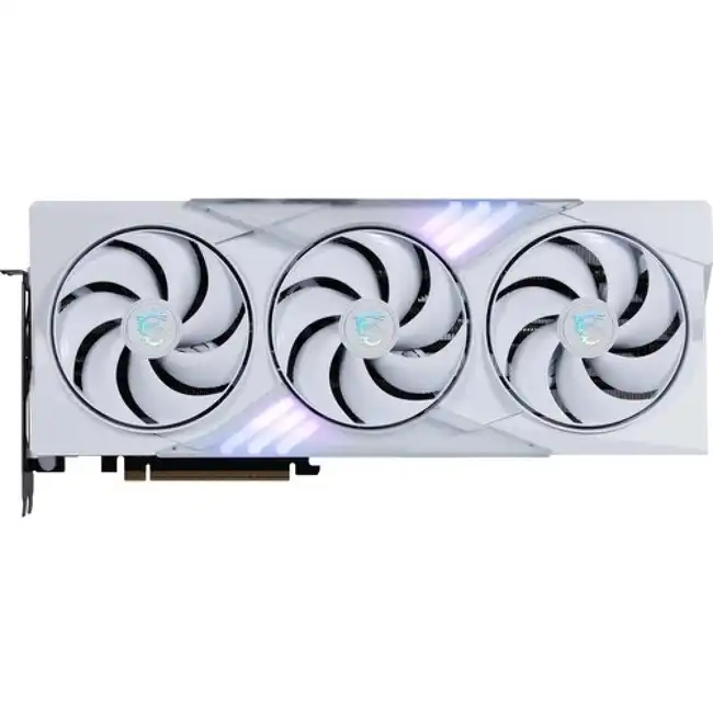 Видеокарта MSI GeForce RTX 5080 GAMING TRIO OC (16 ГБ)