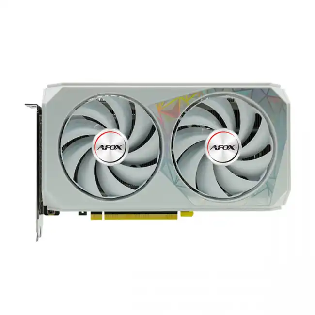 Видеокарта AFOX RTX3060Ti GAMING AF3060TI-8192D6H7 (V4) (8 ГБ)