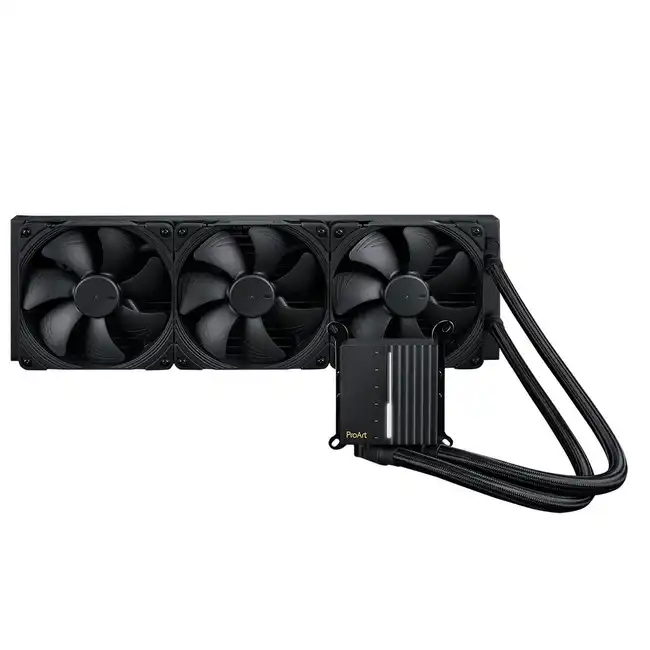 Охлаждение Asus PROART LC 420 90RC00N0-M0UAY0 (Для процессора)
