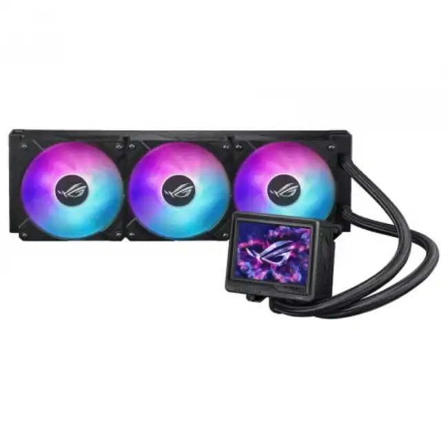 Охлаждение Asus ROG RYUJIN III 360 ARGB EXTREME 90RC0131-M0EAY0 (Для процессора)