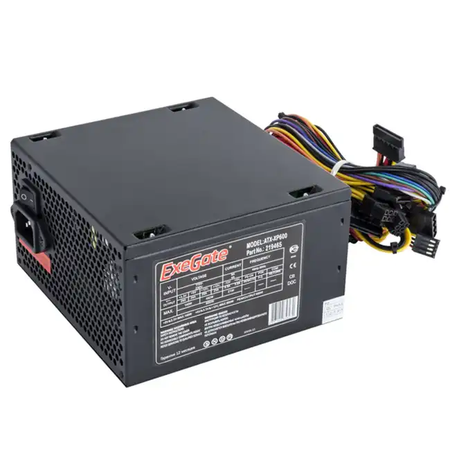 Блок питания ExeGate XP700 EX259609RUS