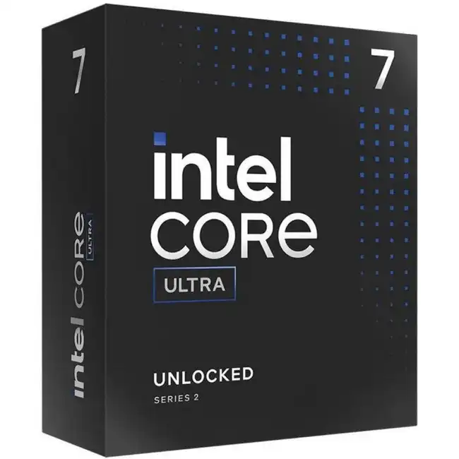 Процессор Intel Ultra 7 265K BOX BX80768265K (20, 3.9 ГГц, 30 МБ, BOX)