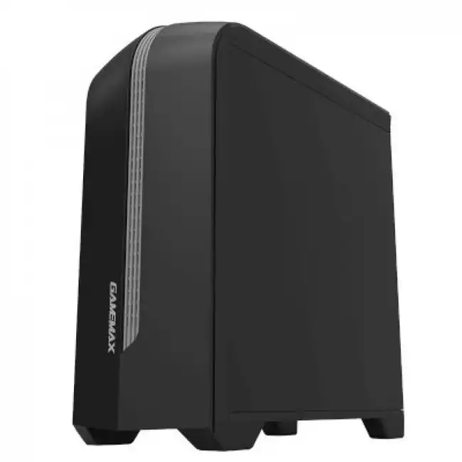 Корпус GameMax Centauri Black Gray (Игровые, Midi-Tower)