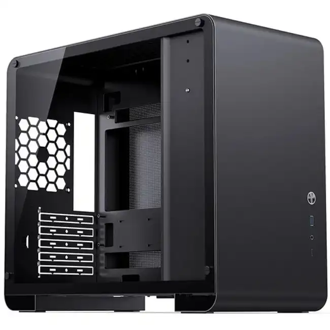 Корпус Jonsbo U4 Mini Черный U4Mini black (Имиджевые, Mini-Tower)