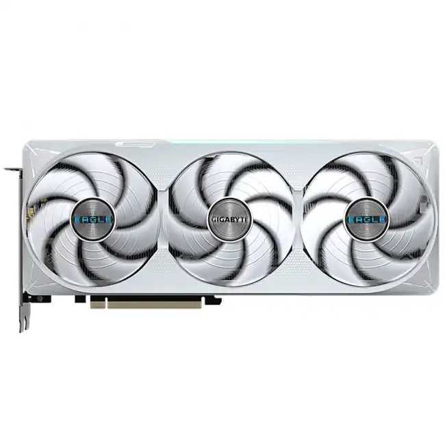 Видеокарта Gigabyte RTX5070Ti EAGLE OC ICE 16G GV-N507TEAGLEOC ICE-16GD (16 ГБ)