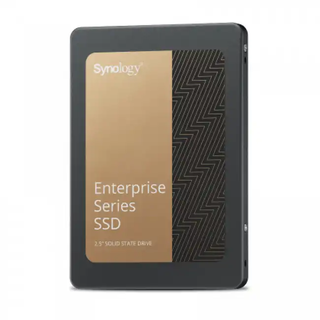 Внутренний жесткий диск Synology SAT5221-3840G (SSD (твердотельные), 3.84 ТБ, 2.5 дюйма, SATA)