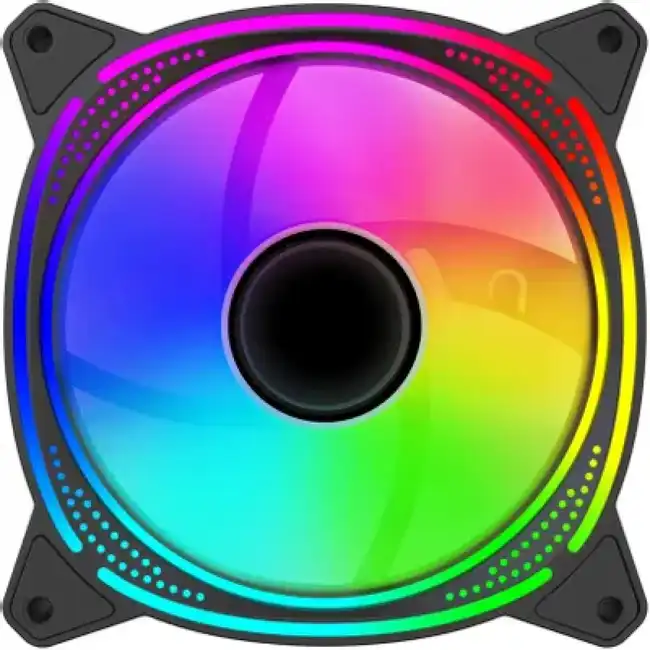 Охлаждение Bloody BD-CF120ARGB6-BK (Для системного блока)