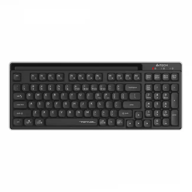 Клавиатура A4Tech Fstyler FBX70C BLACK (Беспроводная, Bluetooth)