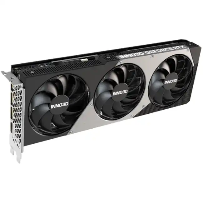 Видеокарта Inno3D GeForce RTX 5080 X3 OC N50803-16D7-176068N (16 ГБ)