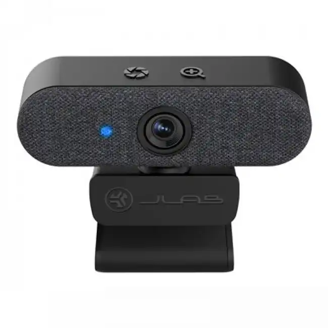 Веб камеры Jlab  Go Cam Wired Webcam WGOCAMRBLK124
