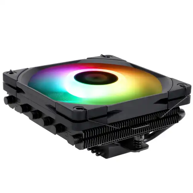 Охлаждение Thermalright AXP120-X67 Black ARGB AXP120-X67-BL-ARGB