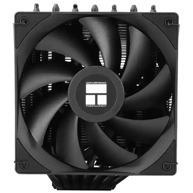 Охлаждение Thermalright Phantom Spirit 120 SE Black PS120-SE-bl (Для процессора)