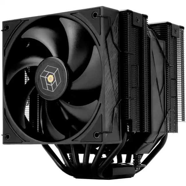 Охлаждение Thermalright Royal Pretor 130 Black RP130-BL (Для процессора)
