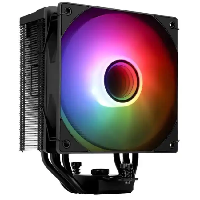 Охлаждение Thermalright Assassin Spirit 120 Vision ARGB AS120-VISION-BL-ARGB (Для процессора)
