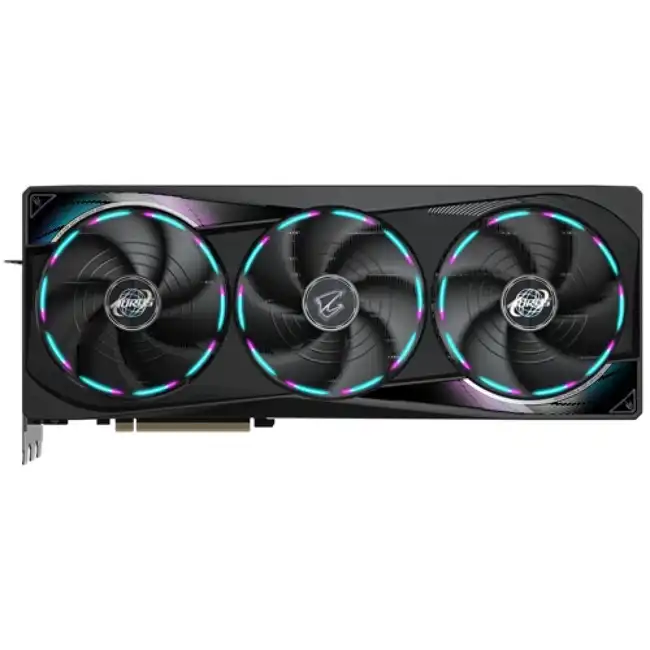 Видеокарта Gigabyte GeForce RTX 5080 AORUS MASTER GV-N5080AORUS M-16GD (16 ГБ)