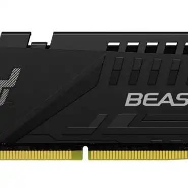 ОЗУ Kingston FURY Beast White RGB KF560C30BWEA-32 (DIMM, DDR5, 32 Гб, 6000 МГц)