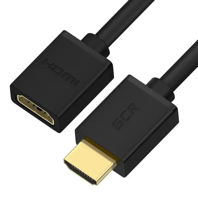 Кабель интерфейсный Greenconnect GCR-54445 (HDMI - HDMI)
