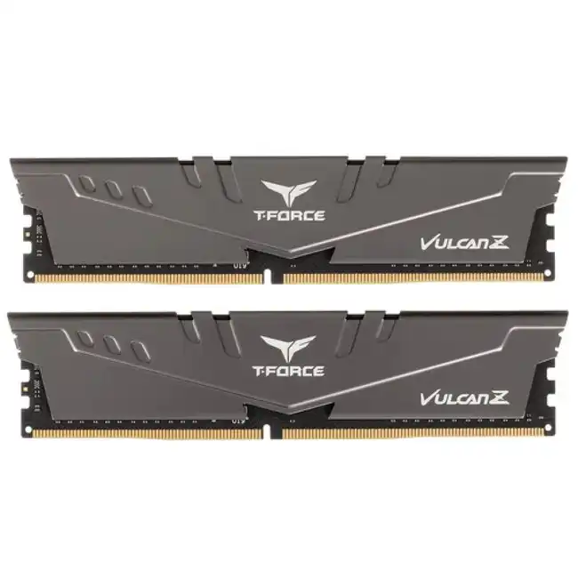ОЗУ Team Group T-Force Vulcan Z TLZGD416G3200HC16FDC01 (DIMM, DDR4, 16 Гб (2 х 8 Гб), 3200 МГц)