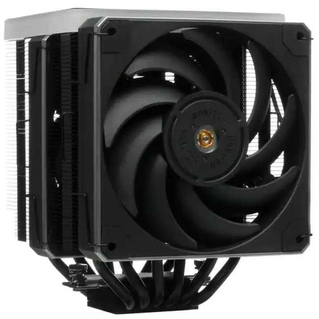 Охлаждение Montech METAL DT24 PREMIUM (Для процессора)