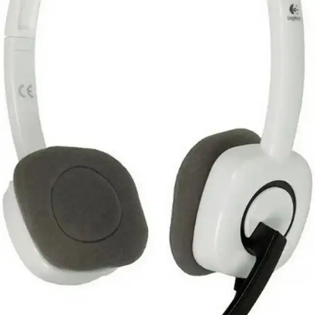 Наушники Logitech H150 CLOUD WHITE 981-000453