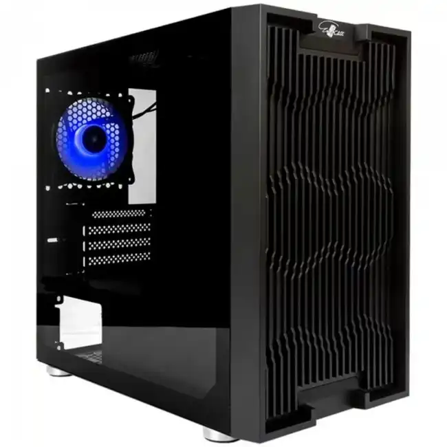 Корпус Eurocase M07 3ARGB 00-01003410 (Игровые, Mini-Tower)