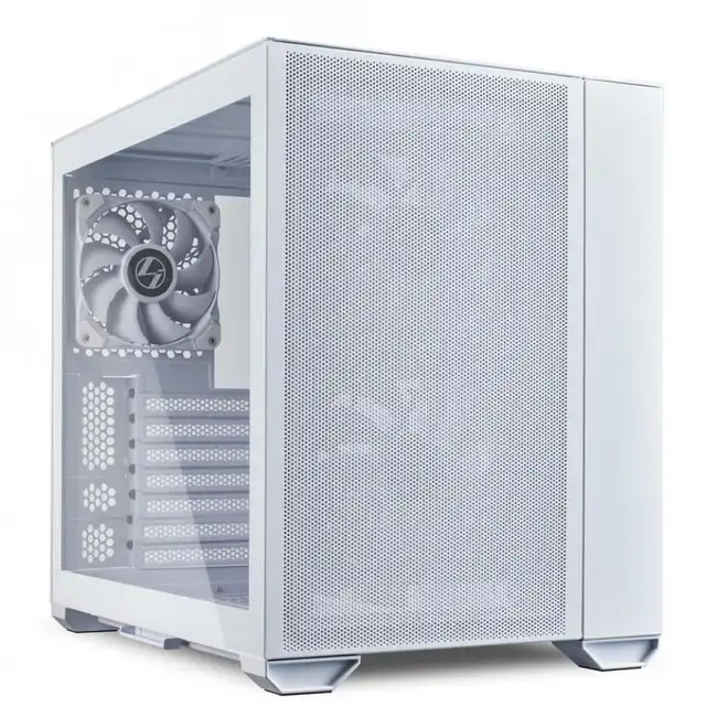 Корпус Lian Li O11 Air Mini G99.O11AMW.00 (Игровые, Mini-Tower)