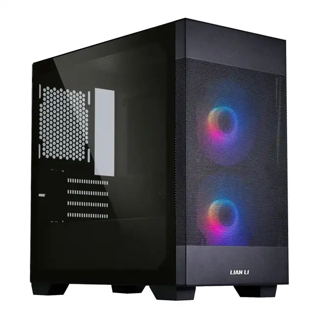 Корпус Lian Li Lancool 205M Mesh G99.OE744MX.10 (Бюджетные, Midi-Tower)