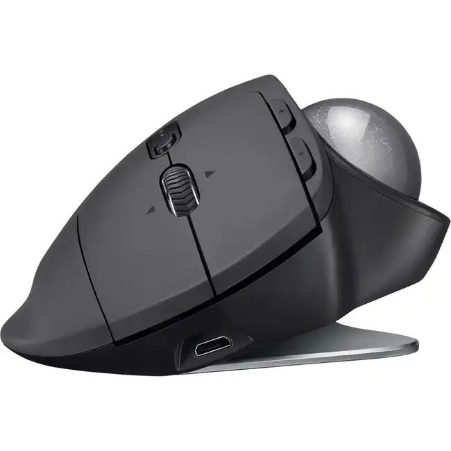 Мышь Logitech Ergo Series MX ERGO 910-005180 (Имиджевая, Беспроводная)