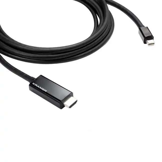 Кабель интерфейсный Kramer C-MDP/HM/UHD-3 97-16011010 (Display порт - HDMI)