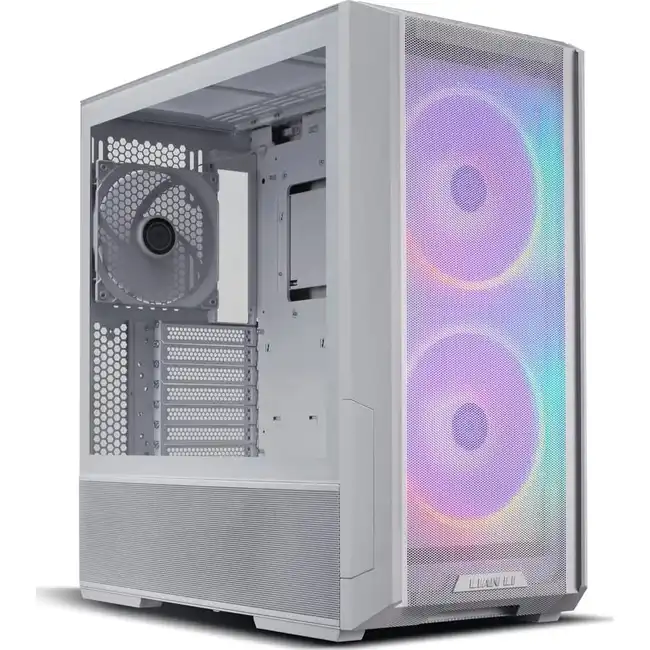 Корпус Lian Li Lancool 216 White G99.LAN216RW.10 (Игровые, Midi-Tower)