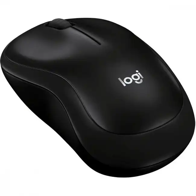 Мышь Logitech M220 Charcoal 910-004885 (Бюджетная, Беспроводная)