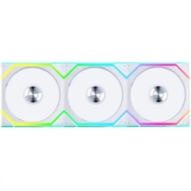 Охлаждение Lian Li Uni Fan SL Wireless 120 ARGB G99.12SL1W3W.R0 (Для системного блока)