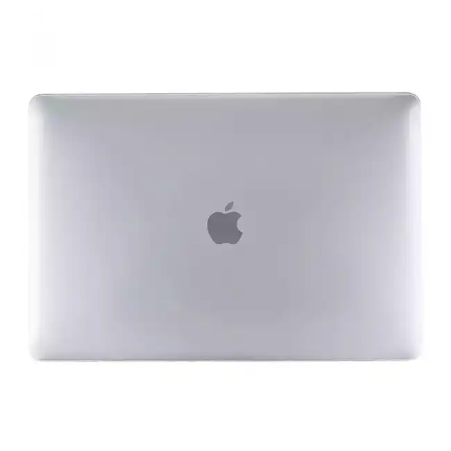 Сумка для ноутбука VLP Plastic Case для MacBook Pro 16'', прозрачный vlp-PCMBP21-16TP (16)