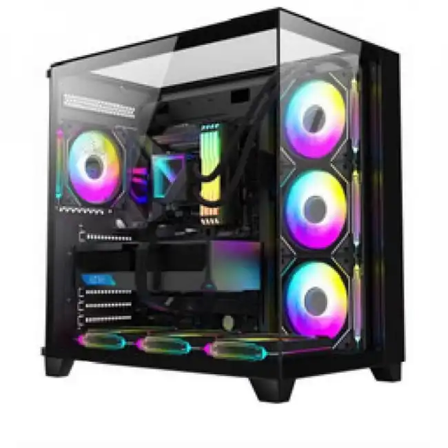 Корпус ALSEYE Vision Ultra B AS.07.0234 (Игровые, Midi-Tower)