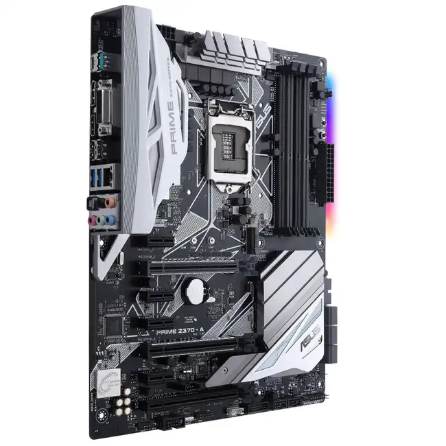 Материнская плата Asus PRIME Z370-A PRIMEZ370-A (ATX, LGA 1151)