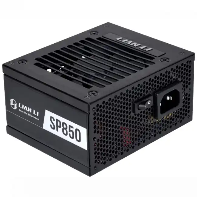 Блок питания Lian Li SP850 850W Black G89.SP850B.01EU Black (850 Вт)