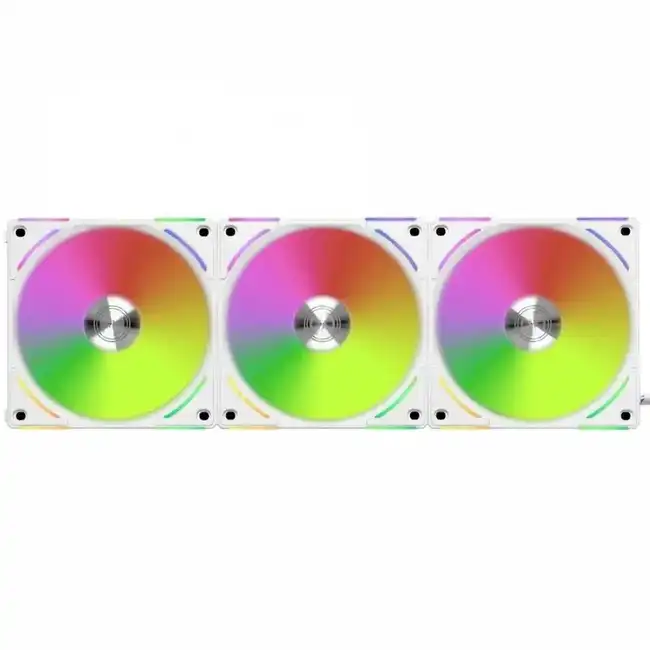 Охлаждение Lian Li Uni Fan ALV2 120 V2 G99.12ALV23W.00 (Для системного блока)